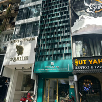 Bán Nhà Siêu Vị Trí Mặt Tiền Ngay Vòng Xoay Phù Đổng Q1 (4,5X20M) 6 Tầng Hđt 178 Tr/Th Chỉ 35 Tỷ