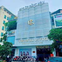 Siêu Phẩm! Bán Nhà Mặt Tiền Siêu Vị Trí Ngô Gia Tự Quận 10 (8,5X29M) 5 Tầng Hđ 250 Tr/Th Chỉ 50 Tỷ