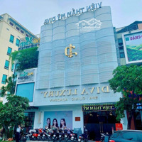Siêu Phẩm! Bán Nhà Mặt Tiền Siêu Vị Trí Ngô Gia Tự Quận 10 (8,5X29M) 5 Tầng Hđ 250 Tr/Th Chỉ 50 Tỷ