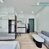 Cho Thuê Căn Hộ Studio Mới 35M2 Ban Công, Full Nt Cơ Bản Gần Đh Văn Lang, Vòng Xoay Phạm Văn Đồng