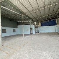 Cho Thuê Xưởng 800M2 Đường. Xe Cont Giá Chỉ 20 Triệu Tại An Thạnh Bình Dương.