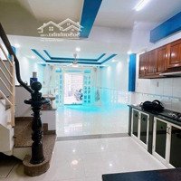 6.3Tỷ Nhà Mới Đón Tết 4 Tầng. Nở Hậu Tài Lộc. Không Quy Hoạch, Âu Dương Lân Quận 8