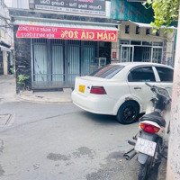 6.3Tỷ Nhà Mới Đón Tết 4 Tầng. Nở Hậu Tài Lộc. Không Quy Hoạch, Âu Dương Lân Quận 8