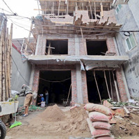 Bán Nhà 3 Tầng Sân Cổng An Đà, Ngô Quyền, Hải Phòng