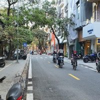 22 Triệu/Tháng! Vỉa Hè! Kinh Doanh! Mặt Phố Đặng Văn Ngữ 60Mx3T, Mt4M