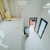 Cho Thuê Phòng Gác Mới - Đầy Đủ Nội Thất Như Hình - Thạnh Mỹ Lợi Quận 2