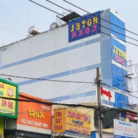 Bán Khách Sạn Mặt Tiền Lê Văn Thọ Khu Trung Tâm Quận Gò Vấp