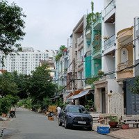 05 Tầng Mặt Tiền Kinh Doanh Tạ Quang Bửu, Quận 8, 4.2X16M, Chỉ 12.X