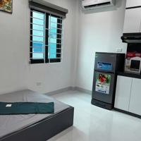 Bán Căn Ccmini Cầu Giấy 2Thoáng 60M , 6Tầng - 15P - Dòng Tiền 85 Triệu/Tháng , Ngõ To Thông