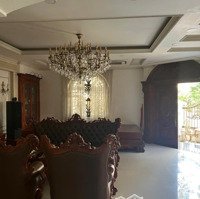 Chính Chủ Cần Bán Căn Biệt Thự Song Lậpdiện Tíchđất 9,4M2X21M2,Diện Tíchxây Dựng 600M2 Tel: 0938718266 Thanh