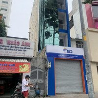 Duy Nhất Toà Building Bán Nguyễn Thị Minh Khai Q3- Hầm 8 Tầng 7Mx 17M 53,9 Tỷ Hdt 225 Triệu