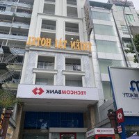 Duy Nhất Toà Building Bán Nguyễn Thị Minh Khai Q3- Hầm 8 Tầng 7Mx 17M 53,9 Tỷ Hdt 225 Triệu