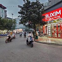 Mỗ Lao Kinh Doanh Sầm Uất ,120M . Mặt Tiền Rộng - Chủ Giảm Giá Sâu!!!