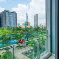 Cho Thuê Empire City 1 Phòng Ngủ View Hồ Bơi Và Bitexco Chỉ 23 Triệu Bao Phí Quản Lý