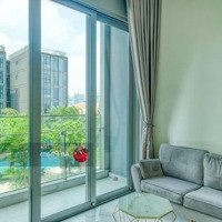 Cho Thuê Empire City 1 Phòng Ngủ View Hồ Bơi Và Bitexco Chỉ 23 Triệu Bao Phí Quản Lý