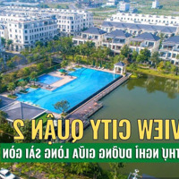 Bán Căn Nhà Phố Lake View City, Phường An Phú - Quận 2, Diện Tích 100M2 ( 5X20) - 14,5 Tỷ