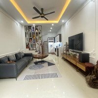 Bán Nhà Hẻm Hoàng Hoa Thám 4 Tầng Nhà Mới Ở Ngay 32M2 Nhỉnh 5 Tỷ