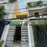 Nhà Nguyễn Cửu Vân Phường 17 , Bình Thạnh :Diện Tích47M2 _ 2 Tầng Hẻm 10M Kinh Doanh _ 8,5 Tỷ Tl