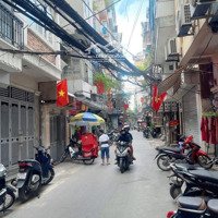 Bán Nhà Gấp- Ba Gác - Kim Hoa - Đống Đa -Diện Tích: 25M2/4Tầng /5,9Mmt * 5.25Tỷ