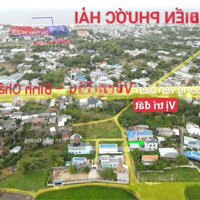 Bán Đất 7X24M Phước Hải - Hẻm Ô Tô - View Núi Đẹp - Phù Hợp Second Home