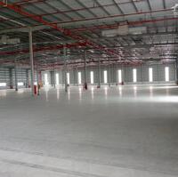 Cho thuê kho chứa hàng tại KCN Tân Quang- Hưng Yên. Diện tích 1200m2- 5800m2