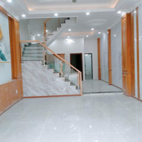 Bán Nhà Mới Sổ Riêng Ngang 5Dài 20 =100M2 Đường Lớn P.hoá An -Tp Biên Hoà