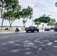 Lô Đất 100M2 Mặt Tiền Đường Chương Dương , View Sông, Ngay Cầu Trần Thị Lý