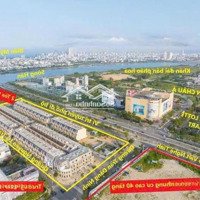 Bán Shophouse Sông Hàn 4 Tầng Cạnh Lotte Mart -Diện Tích120M2 - Vào Kinh Doanh Ngay - Trung Tâm Đà Nẵng