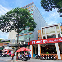 Building Khan Hiếm Mặt Tiền Nguyễn Thái Học - 12X18M - 1900M2 - Hầm 10 Tầng- Hđt 700 Triệu - Giá Bán 120 Tỷ