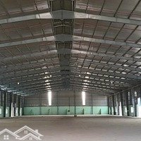 Chính Chủ Cho Thuê Nhà Xưởng 12.000M2 Tại Bầu Bàng Bình Dương.lh Anh Giáp 0798268268