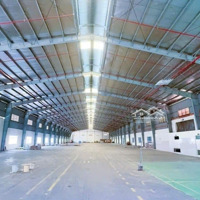 Cho Thuê Xưởng 1500M2 Trong Kcn Tam Phước Biên Hòa Đồng Nai