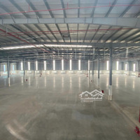 Cho Thuê Xưởng 1500M2 Trong Kcn Tam Phước Biên Hòa Đồng Nai