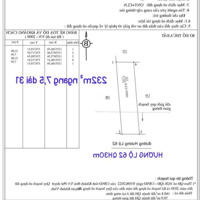 Đất Mặt Tiền Hương Lộ 62 Rộng 10M Quy Hoạch Rộng 30M,Gần Ngã Ba Nước Nhĩ.