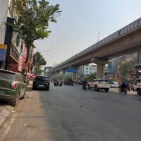 BÁN NHÀ MẶT PHỐ NGUYỄN TRÃI THANH XUÂN - KINH DOANH VỈA HÈ OTO - 418M MT20M; 7.XTỶ