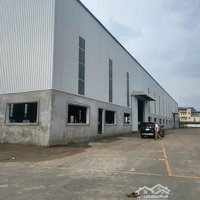 Cho Thuê 4500M2 Kho Zamil Tiêu Chuẩn Tại Xã Liên Ninh, Huyện Thanh Trì ,Hn