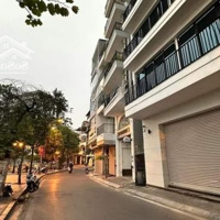 Bán Nhà Mặt Phố Vũ Miên,Diện Tích80M2 X 6 Tầng, Mặt Tiền 6M, View Hồ, Lô Góc.