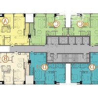 Chi Tiết Mặt Bằng The Nelson Private Residences Từ 86M2 Đến 108M2; Bàn Giao Cao Cấp, Mở Bán Đợt 1