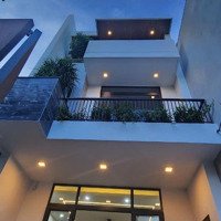 Bán Nhà Diệp Minh Châu, P. Hoà Xuân, Q. Cẩm Lệ, 100M2 (5X20M), 3 Tầng, 4 Phòng Ngủ- Giá Bán 6,5 Tỷ Có Tl