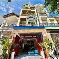 XE HƠI THÔNG - 4 TẦNG - 5 PHÒNG - 7WC - GIÁ 8,2 TỶ - GẦN CHỢ PHẠM VĂN BẠCH - TÂN BÌNH
