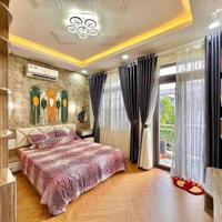 XE HƠI THÔNG - 4 TẦNG - 5 PHÒNG - 7WC - GIÁ 8,2 TỶ - GẦN CHỢ PHẠM VĂN BẠCH - TÂN BÌNH