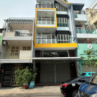 Bán Nhà Âu Dương Lân Phường 2 Quận 8-70M2 -5 Tầng-Ngang 5,3-6Pn-Hxt- Giá Bán 11,5 Tỷ(Tl)Pháp Lý Chuẩn