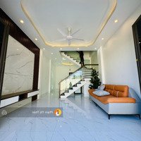 Của Hiếm Tại Trung Tâm Thị Trấn An Dương View Sân Bóng Cực Xịn 3 Tầng Ngõ Thông Quá Đẹp