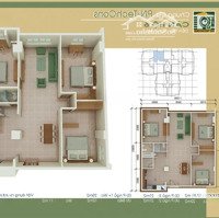 Bán Căn Hộ Cc Pntechcons Tại Hoa Sứ, 6,4 Tỷ, 110M2, 3 Phòng Ngủ+ 2 Vệ Sinhtại Phú Nhuận, Hcm - Giá Siêu Hời