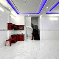 Nhà Sổ Riêng 54.5M2 Đúc 1 Trệt 2 Lầu Gần Ub Tân Chánh Hiệp