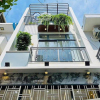 Bán Gấp Nhà Đẹp 3 Tầng Hẻm 6M Trần Hữu Trang Phú Nhuậndiện Tích60M2 Giá Bán 2 Tỷ 720, Sổng Hồng Bao Sang Tên