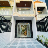 Nhà 1T1L Ngay Kcn Cầu Tràm, Diện Tích: 108M2, 4 Phòng Ngủ 3 Vệ Sinh Giá Bao Sang Tên 2Tỷ250, Có Hỗ Trợ Bank