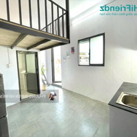 Cho Thuê Trọ Ban Công Quang Trung Full Nội Thất Mới Gần Chợ Hạnh Thông Tây