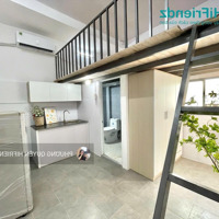 Cho Thuê Trọ Ban Công Quang Trung Full Nội Thất Mới Gần Chợ Hạnh Thông Tây