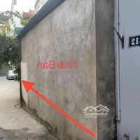 Bán Đất Thượng Thanh 40M ,Ô Tô ,Ngõ Thông