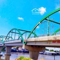 Nhà Góc Lớn. Đường Nguyễn Tất Thành Với Đường Trần Hưng Đạo. Phường An Thạnh. Tp Hồng Ngự.